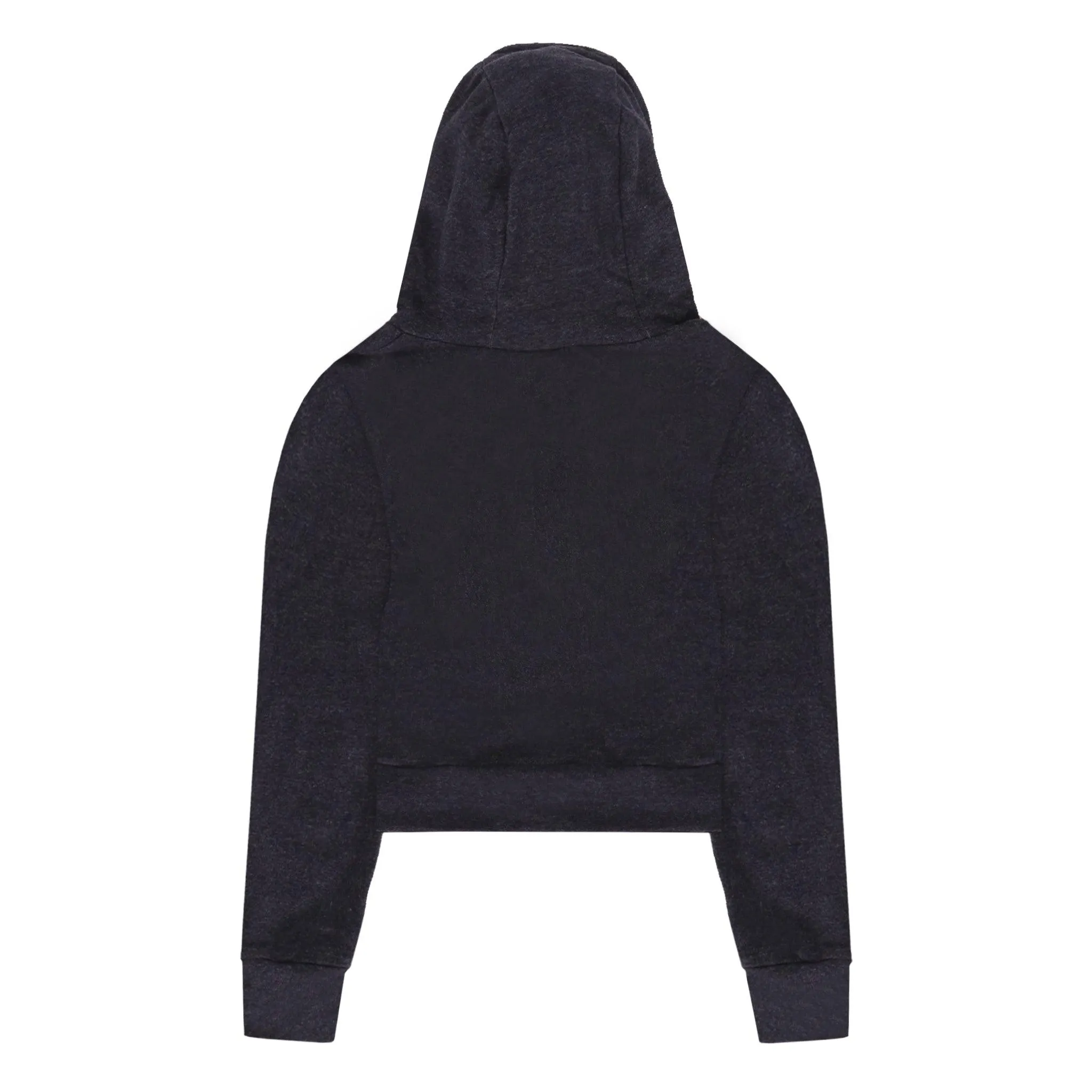 Natural Light Vintage Women's Crop Hoodie