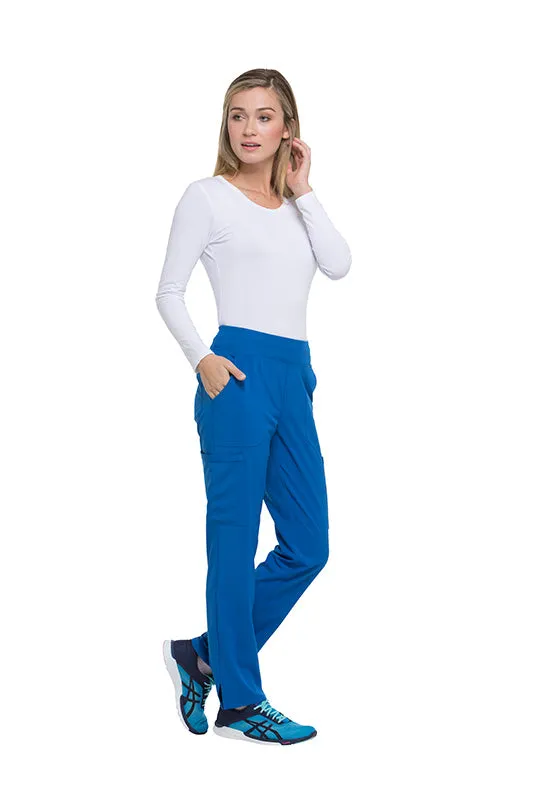 Natural Rise Pull On Cargo Pant