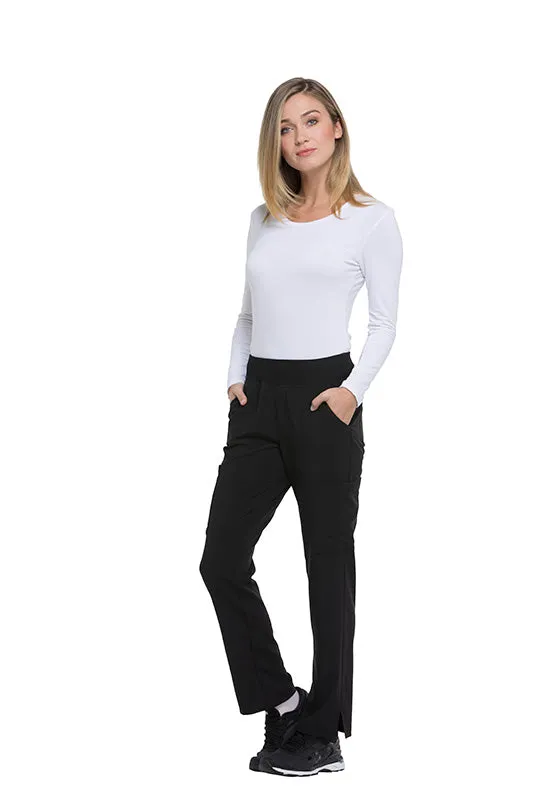 Natural Rise Pull On Cargo Pant