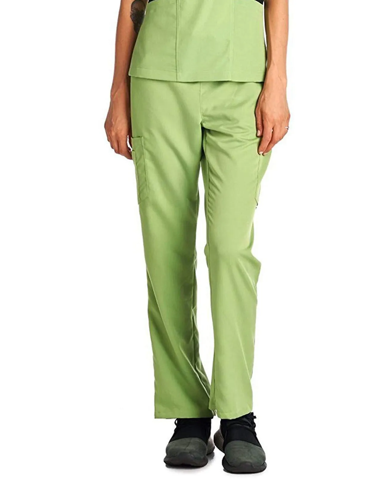 Natural Stretch Women's Scrub Pants