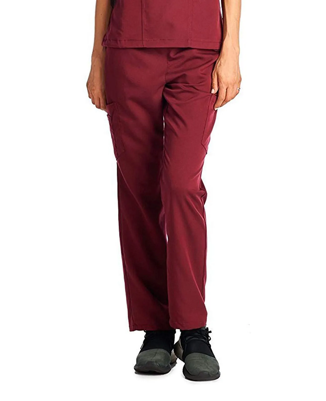 Natural Stretch Women's Scrub Pants