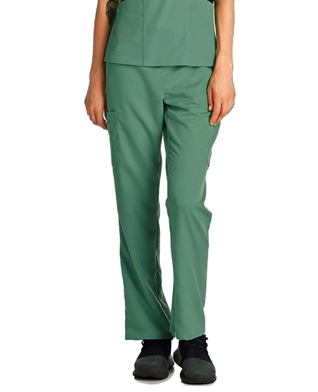 Natural Stretch Women's Scrub Pants