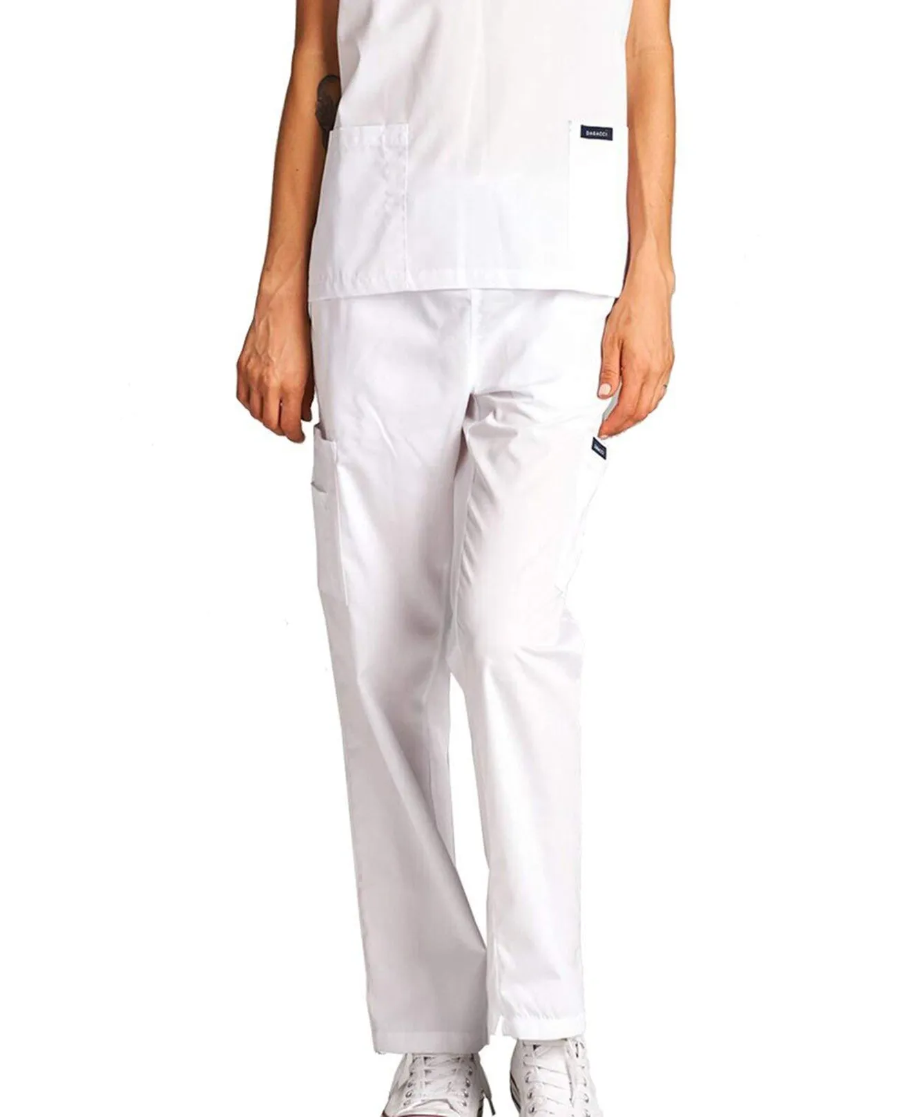 Natural Stretch Women's Scrub Pants