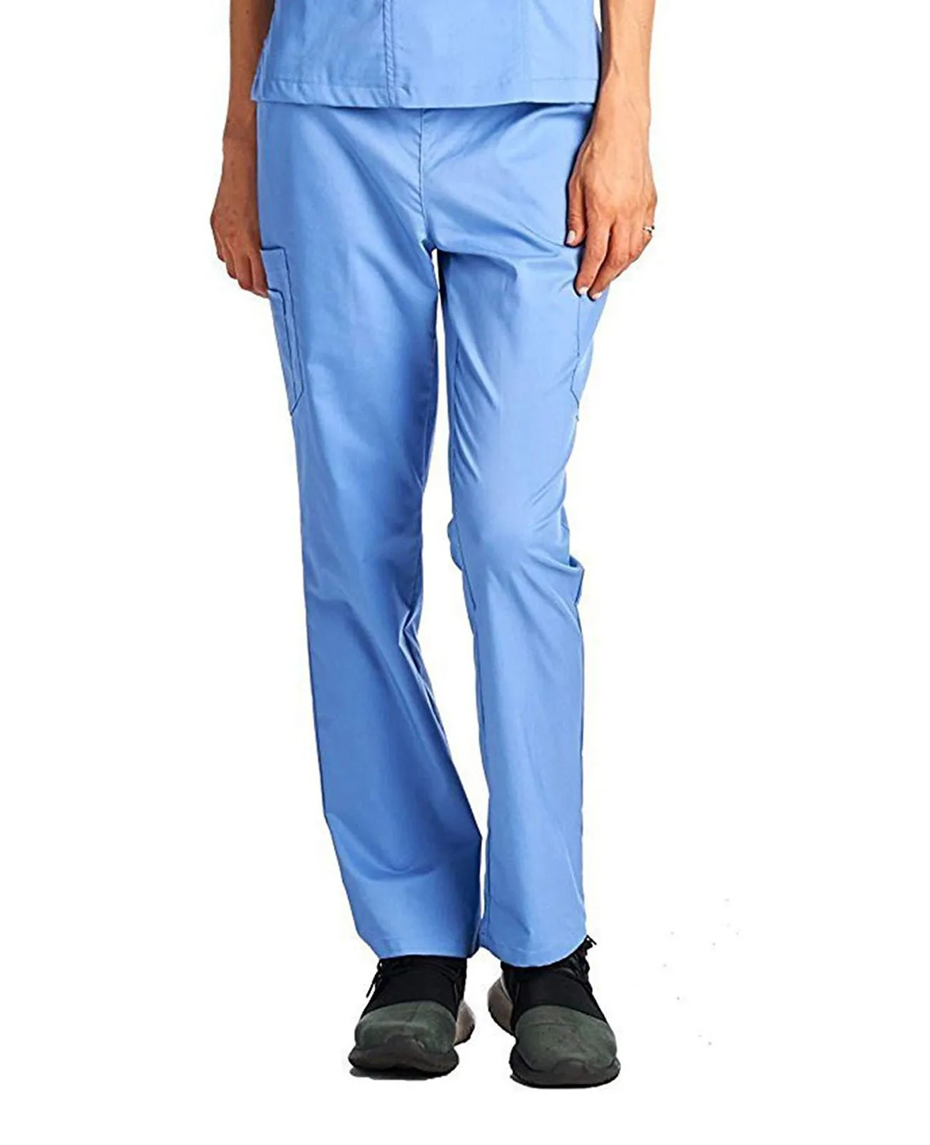 Natural Stretch Women's Scrub Pants