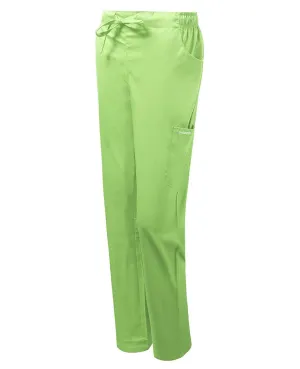 Natural Stretch Women's Scrub Pants