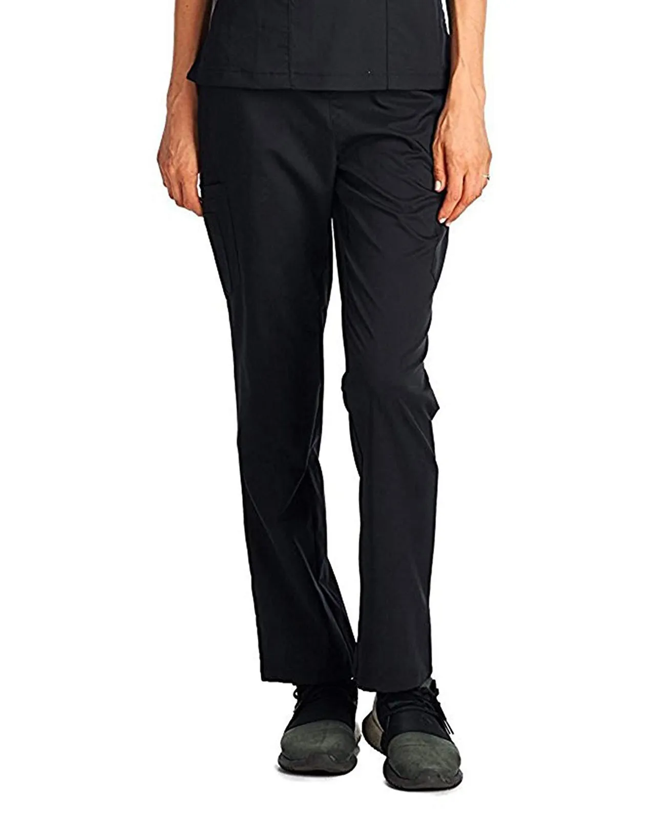 Natural Stretch Women's Scrub Pants