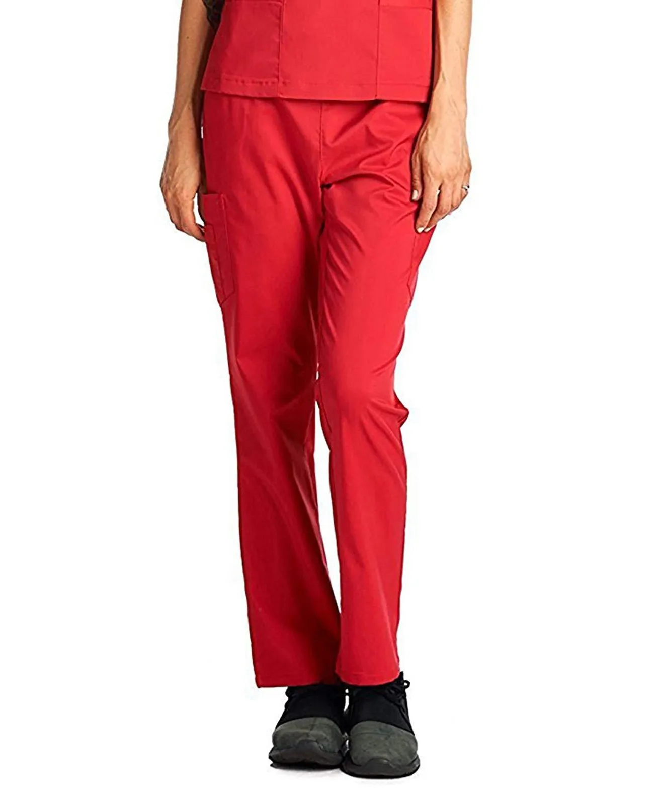 Natural Stretch Women's Scrub Pants