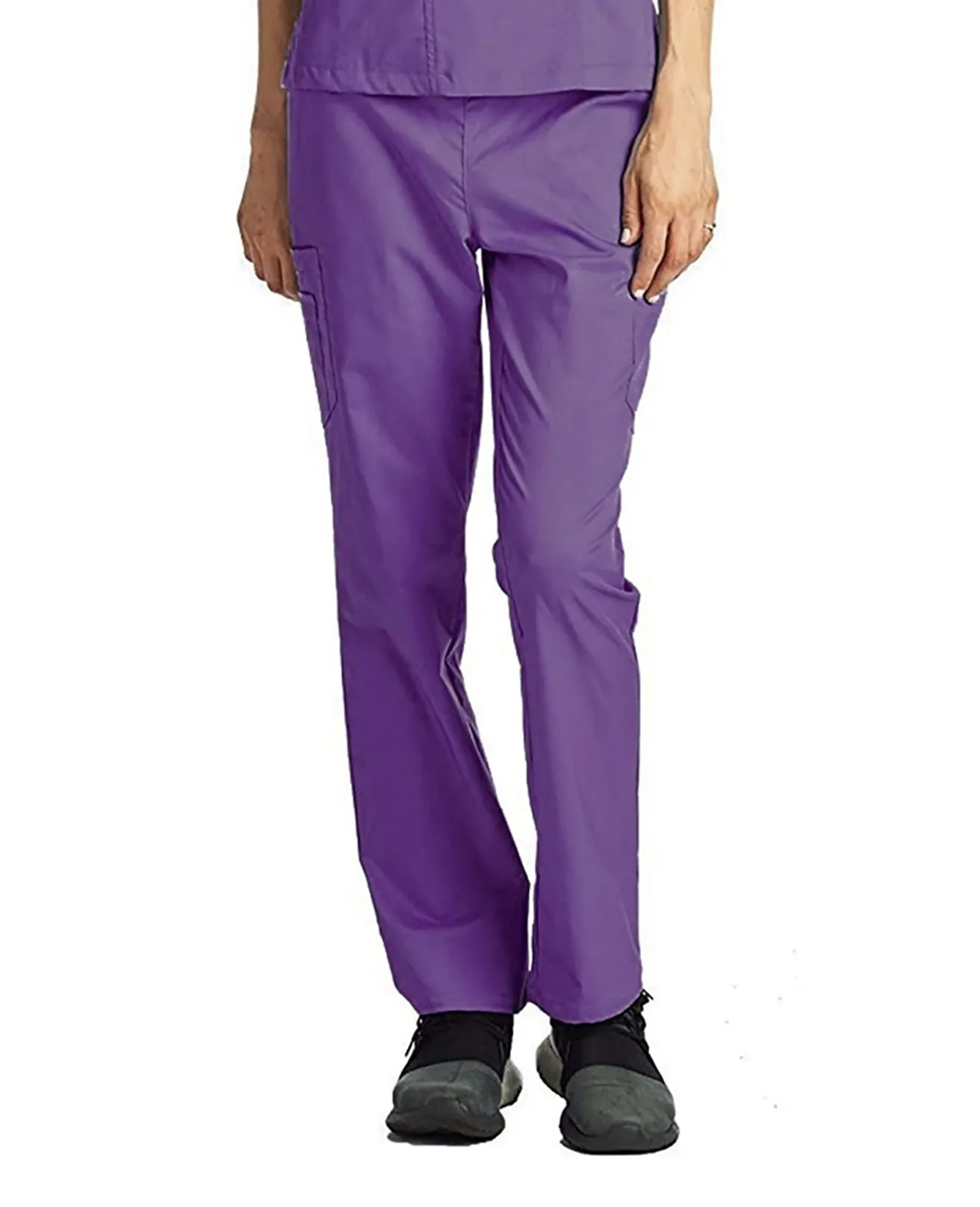 Natural Stretch Women's Scrub Pants