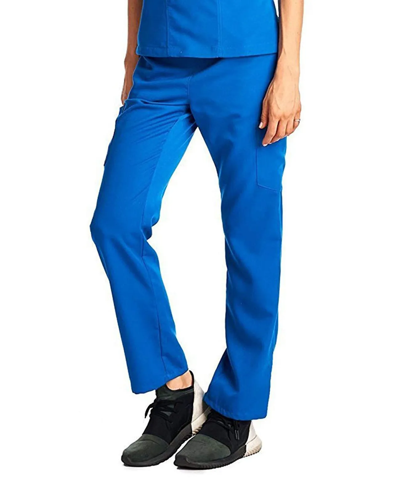 Natural Stretch Women's Scrub Pants