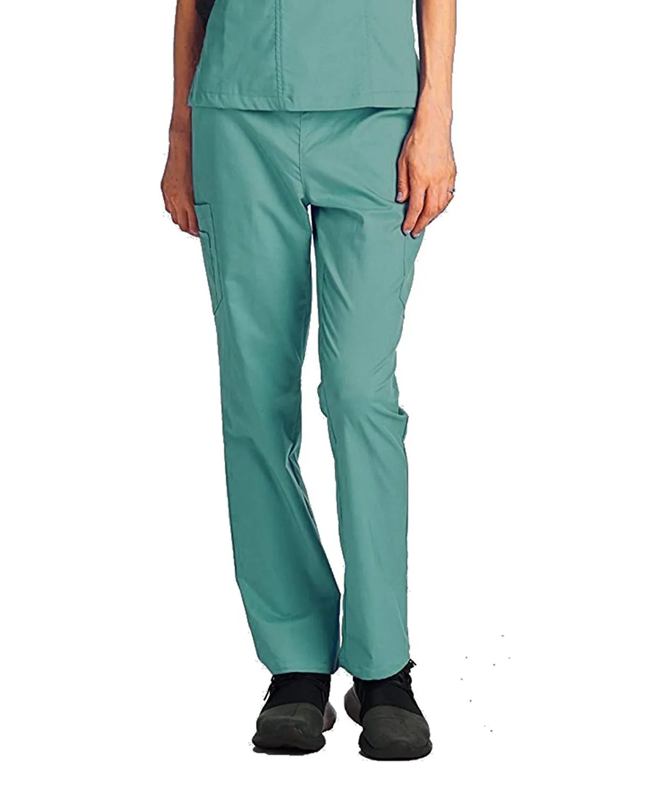 Natural Stretch Women's Scrub Pants