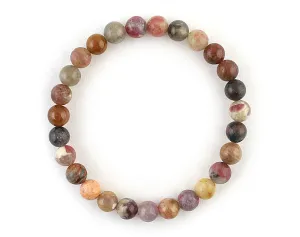 Natural tourmaline women's bracelet