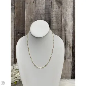 Necklace Chain By Cmf