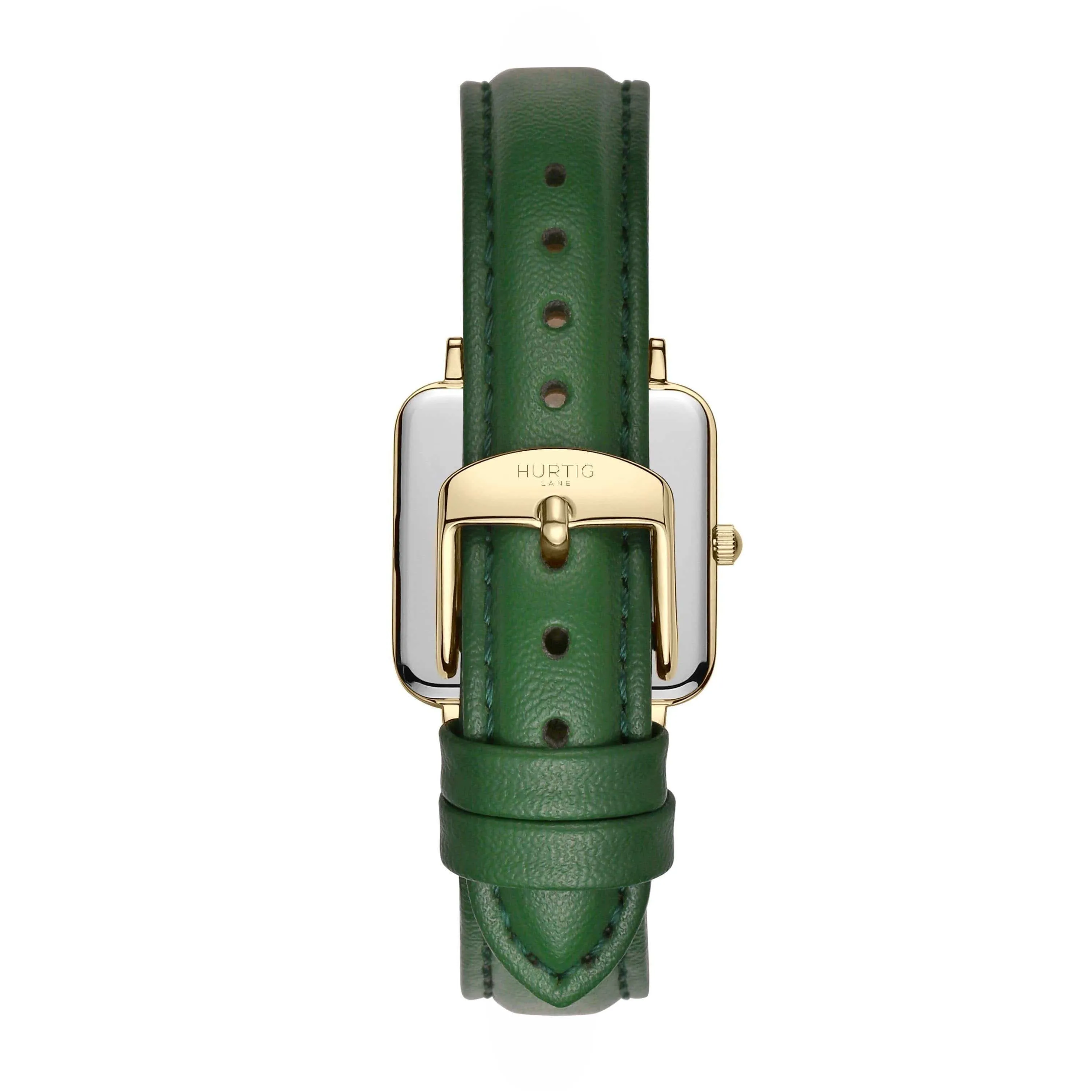 Nelio Square Women's Vegan Leather Watch | Multiple Colours