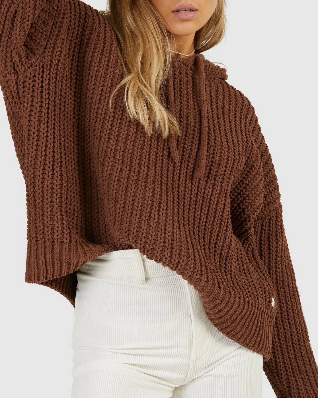 Nelly Hooded Sweater