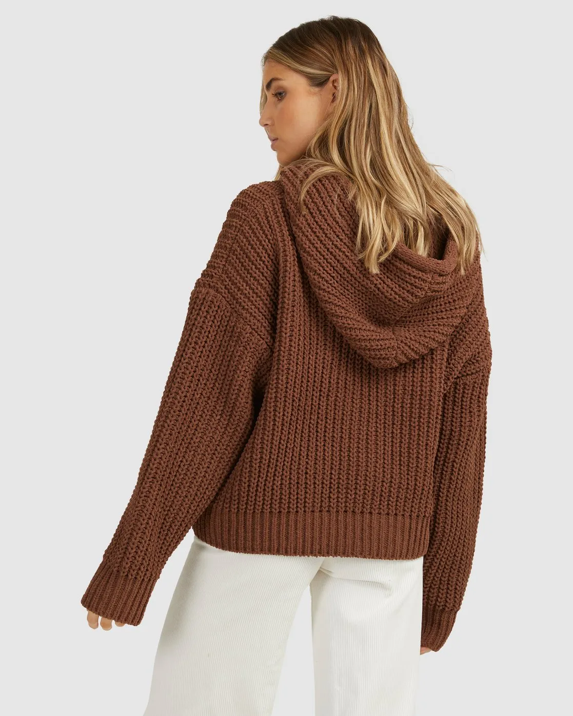 Nelly Hooded Sweater