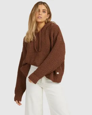 Nelly Hooded Sweater