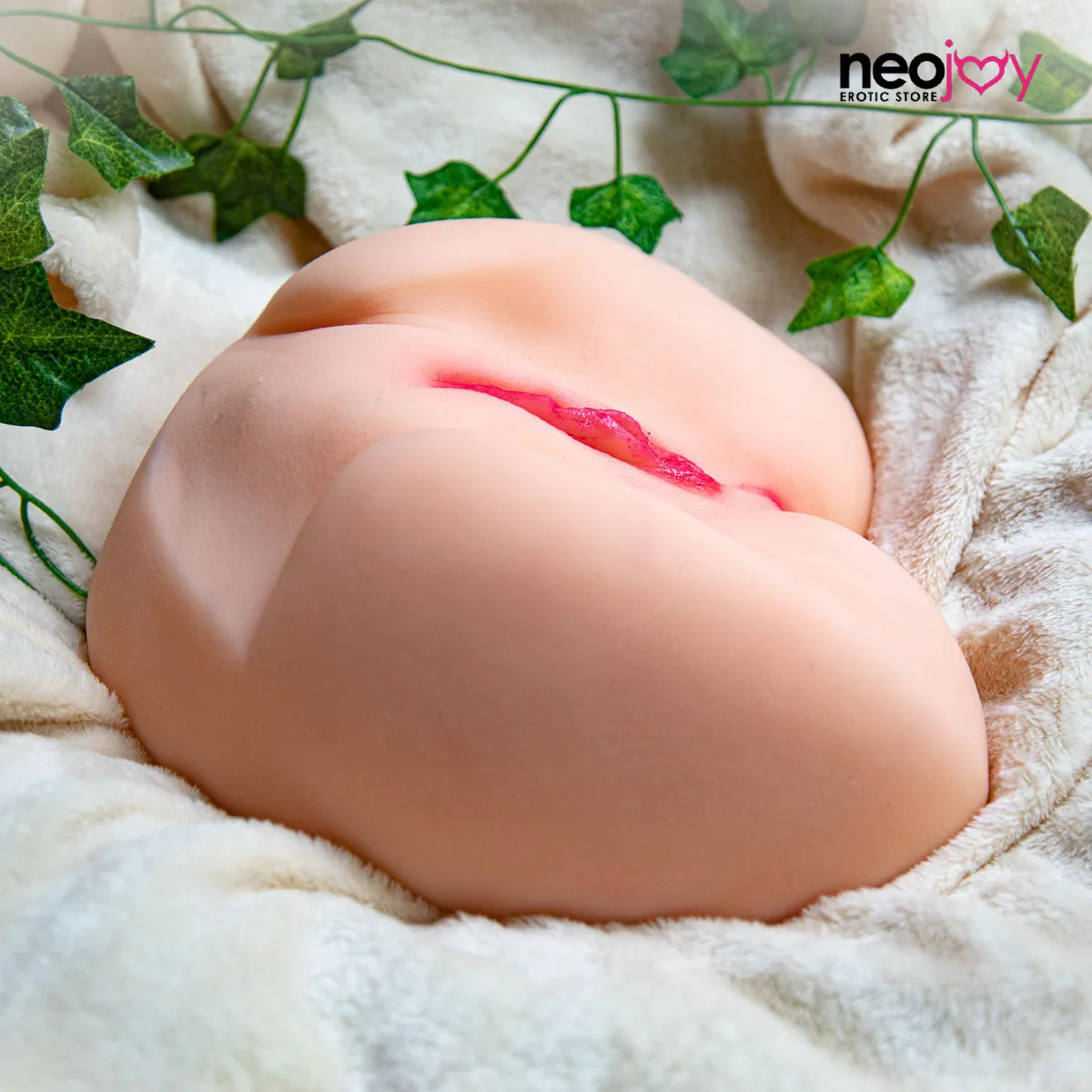 Neodoll Allure - Cute whole real texture big Butt - 2.2KG - Flesh