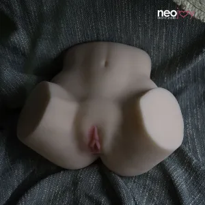 Neodoll Allure - Cute whole real texture big Butt - 5.14KG -Flesh