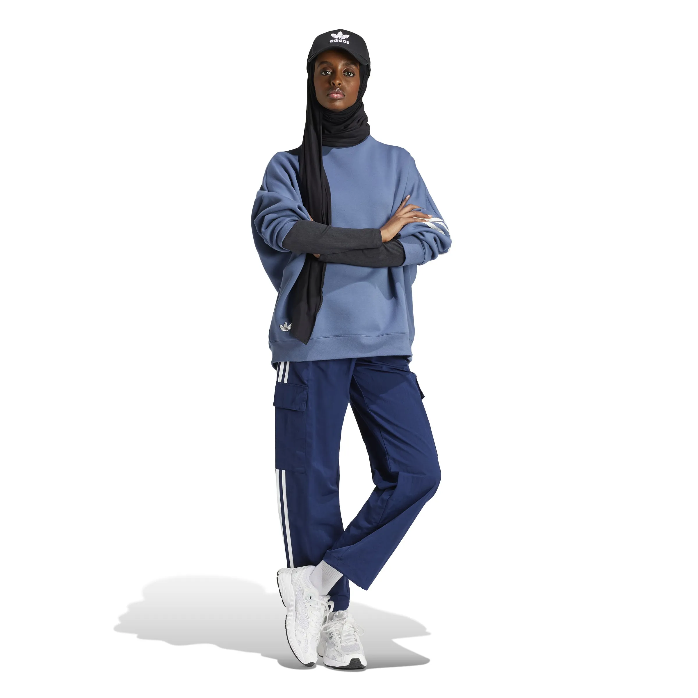 Neu Classics Oversize Sweatshirt - Womens