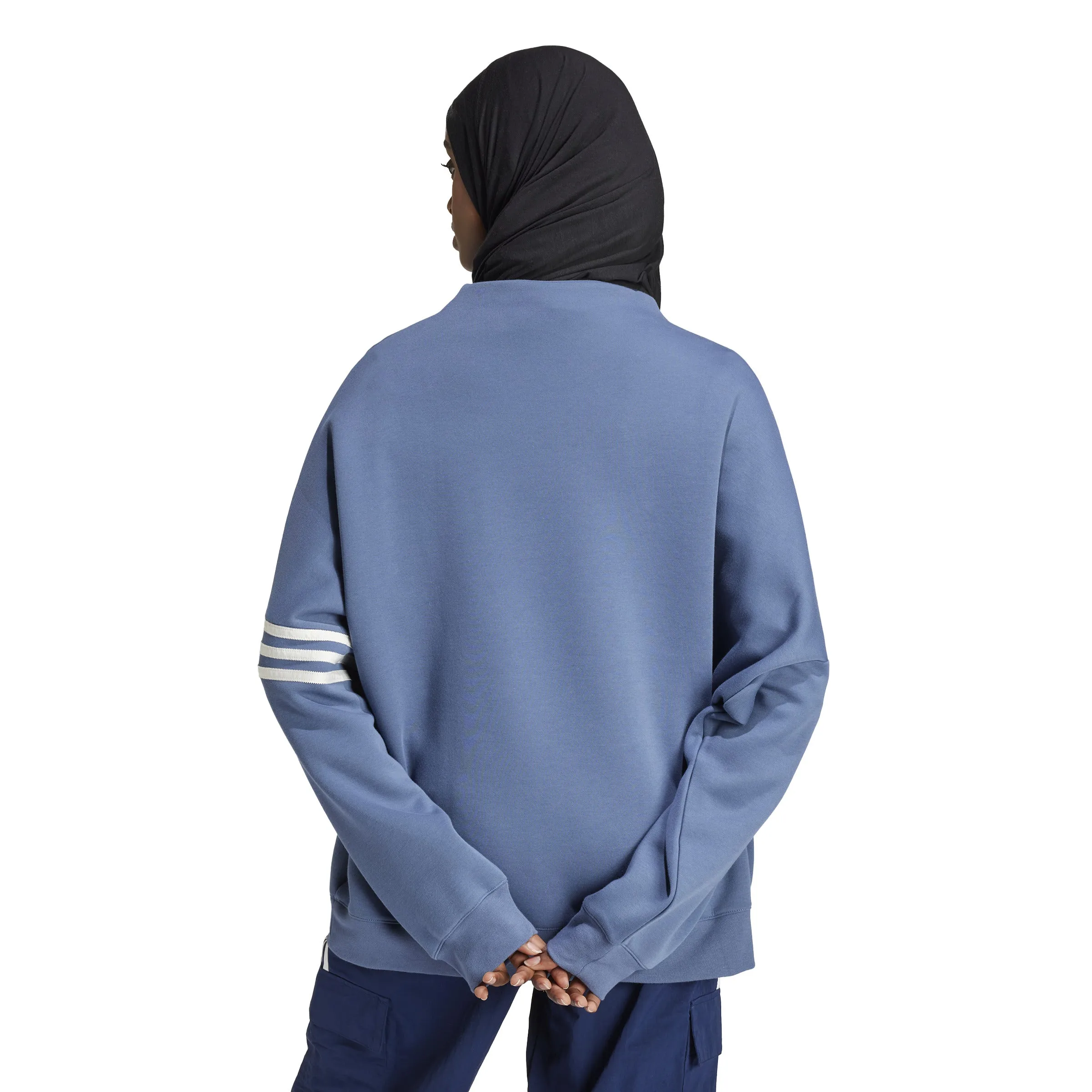 Neu Classics Oversize Sweatshirt - Womens