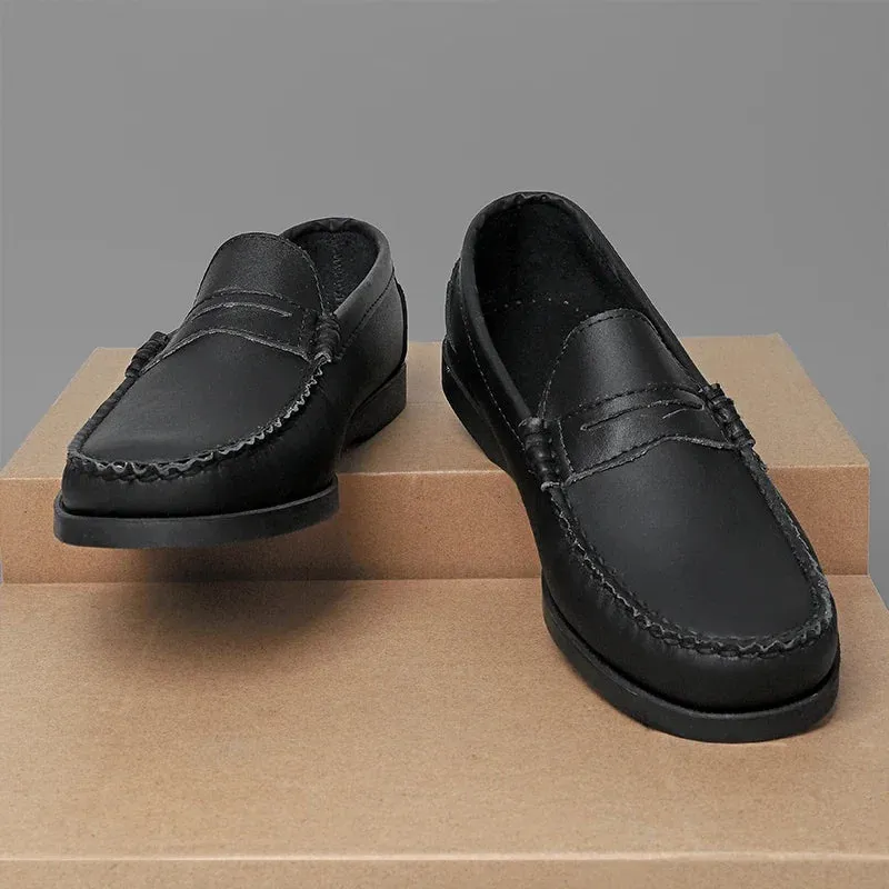 Neue italienische Echtleder Herrenschuhe Luxusmarke Business Freizeit