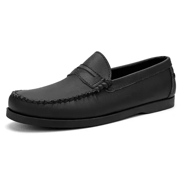 Neue italienische Echtleder Herrenschuhe Luxusmarke Business Freizeit