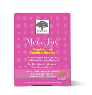 New Nordic Meno Joy 60's
