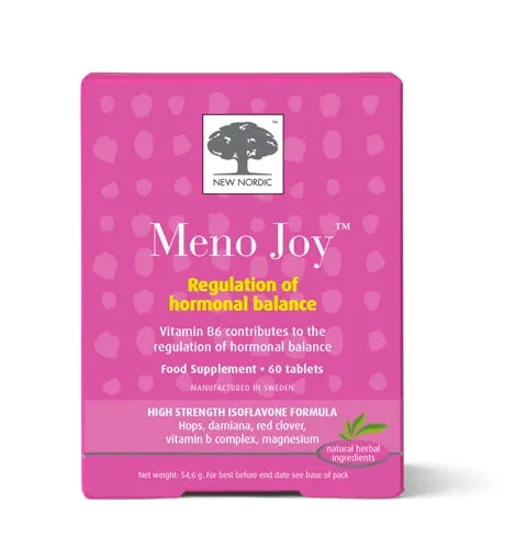 New Nordic Meno Joy 60's