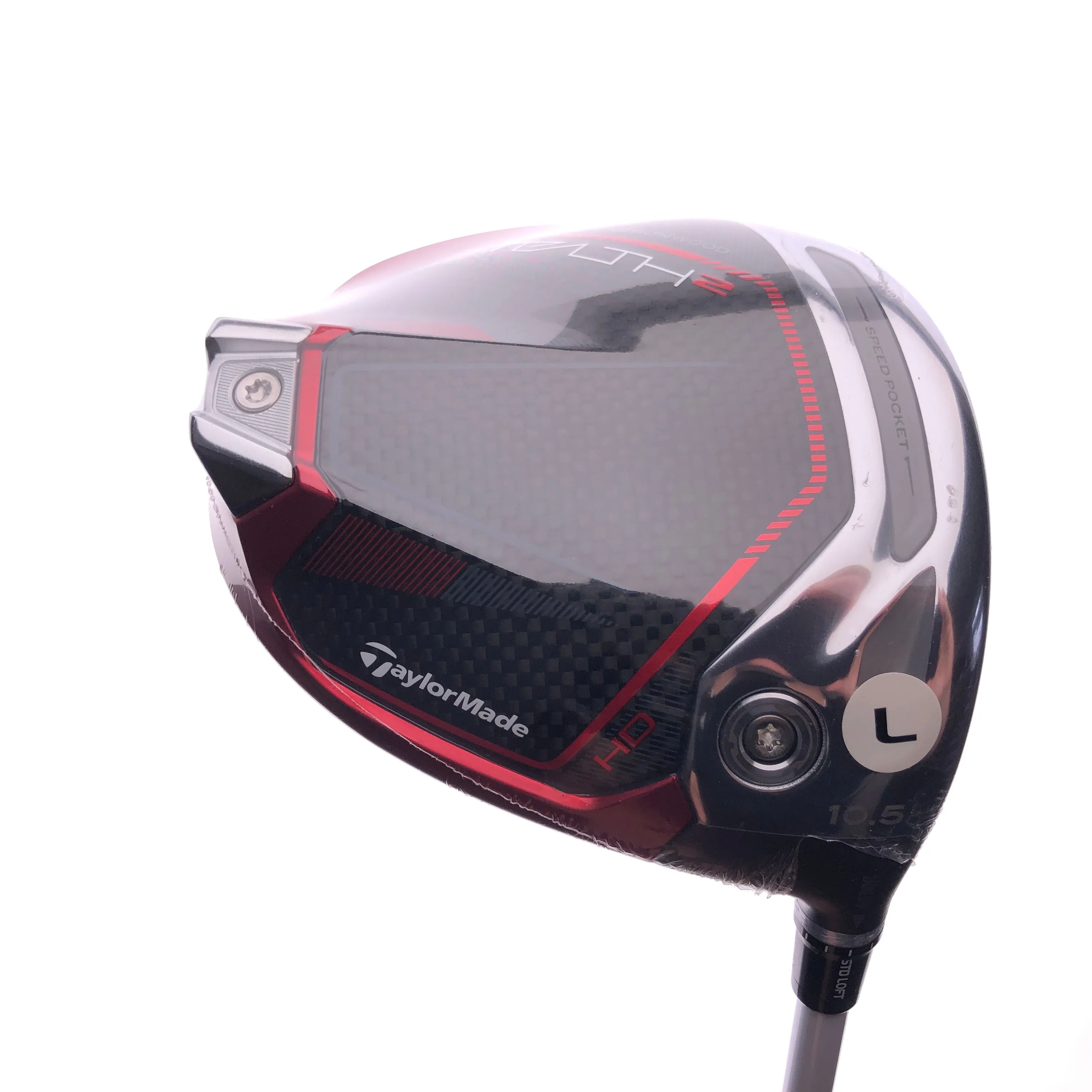 NEW TaylorMade Stealth 2 HD Women's Driver / 10.0 Degrees / Ladies Flex