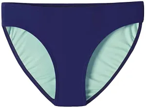 New with tags! prAna Women's Lani Swim Bottoms, Royal Blue, Sz L Retails $45 