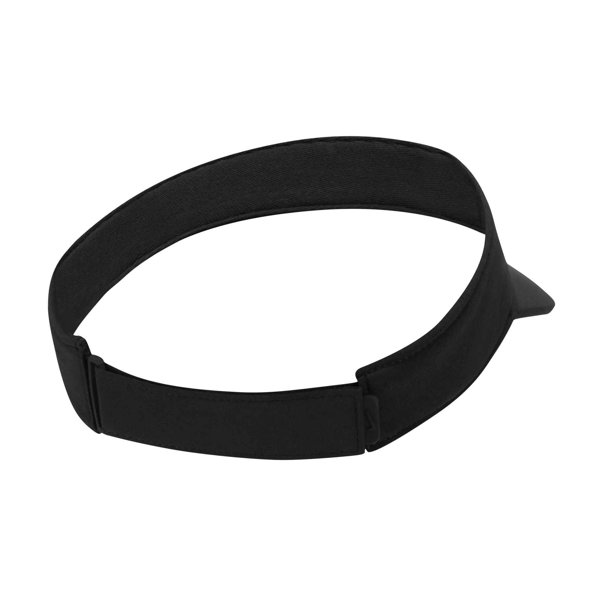 Nike Women's Dri-Fit Aerobill Visor in Black