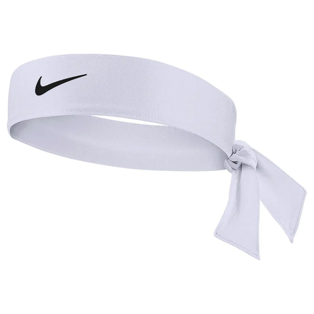 Nike Women's Head Tie - Oxygen Purple/Black