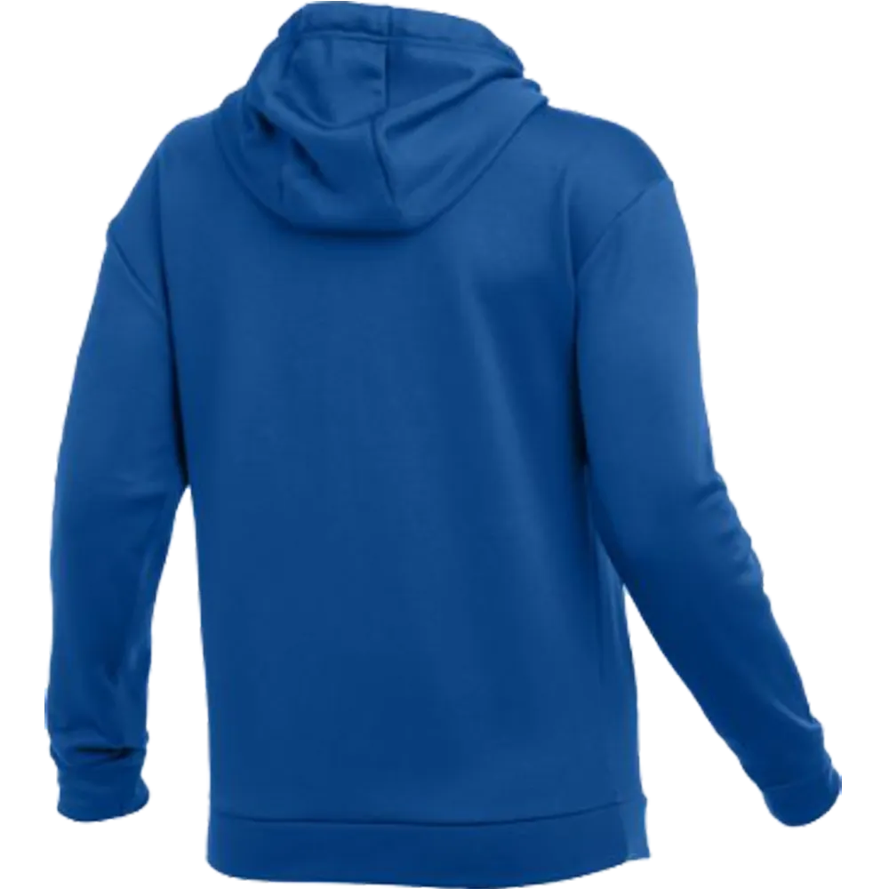 Nike Women's Therma All Time Full Zip Rib Drawcord (Loose Fit)