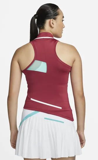 NikeCourt Dri-FIT Women's Tennis Top - 2022 NEW ARRIVAL