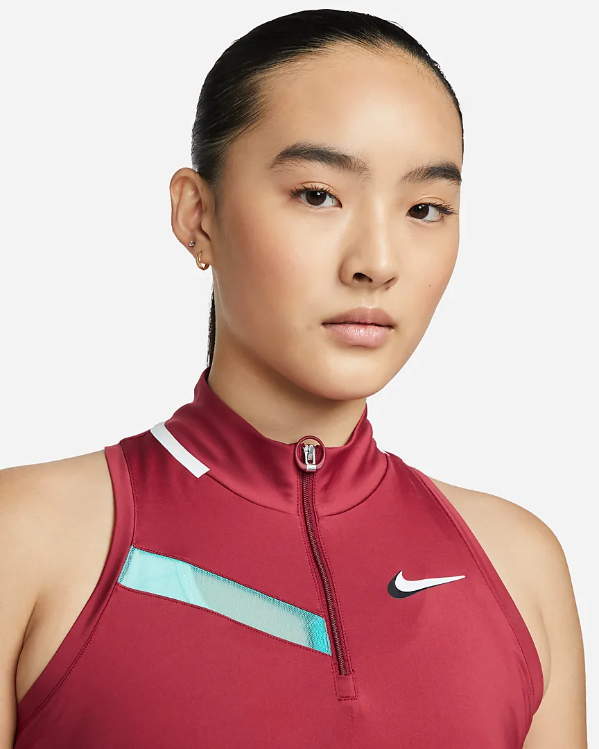 NikeCourt Dri-FIT Women's Tennis Top - 2022 NEW ARRIVAL