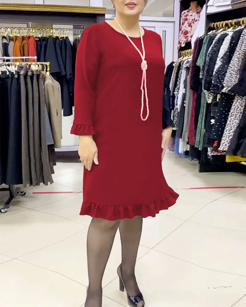 Nima® | Relaxed and timeless summer dress