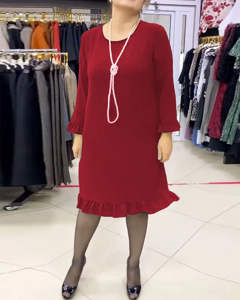 Nima® | Relaxed and timeless summer dress