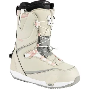 Nitro Cave TLS Step On Snowboard Boots Womens 2024