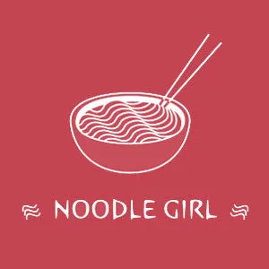 Noodle Girl Tee