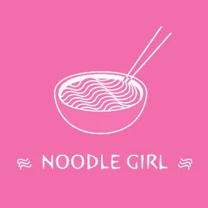 Noodle Girl Tee