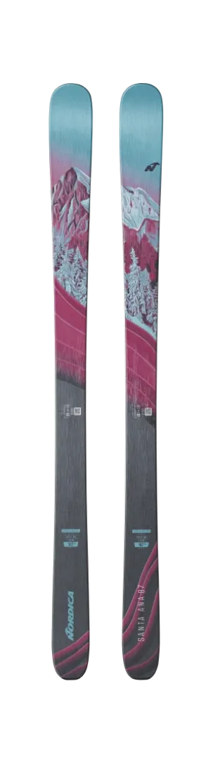Nordica Santa Ana 87 Ski 2025