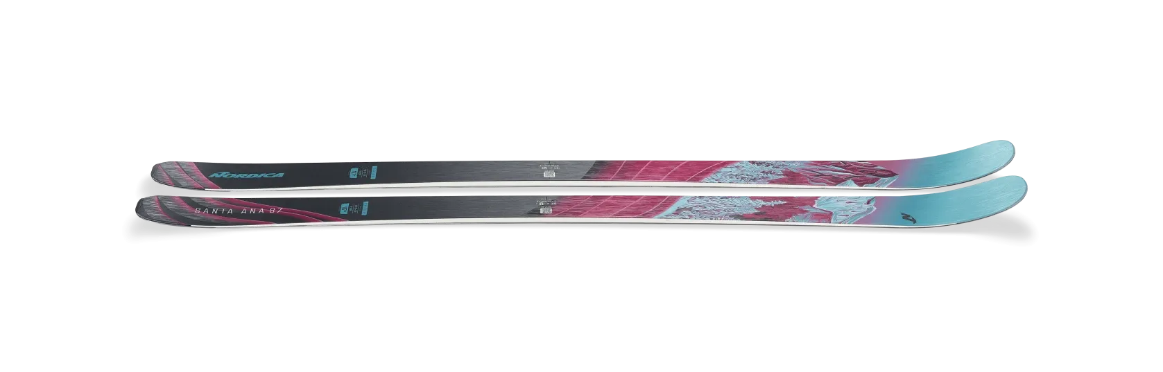 Nordica Santa Ana 87 Ski 2025