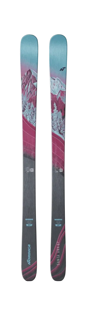 Nordica Santa Ana 87 Ski 2025
