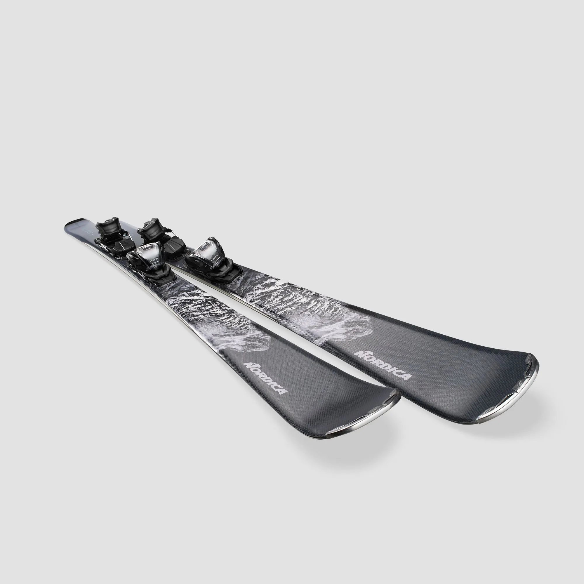Nordica Wild Belle 74 (Tp2 Compact 10 System Binding) Skis Womens 2025