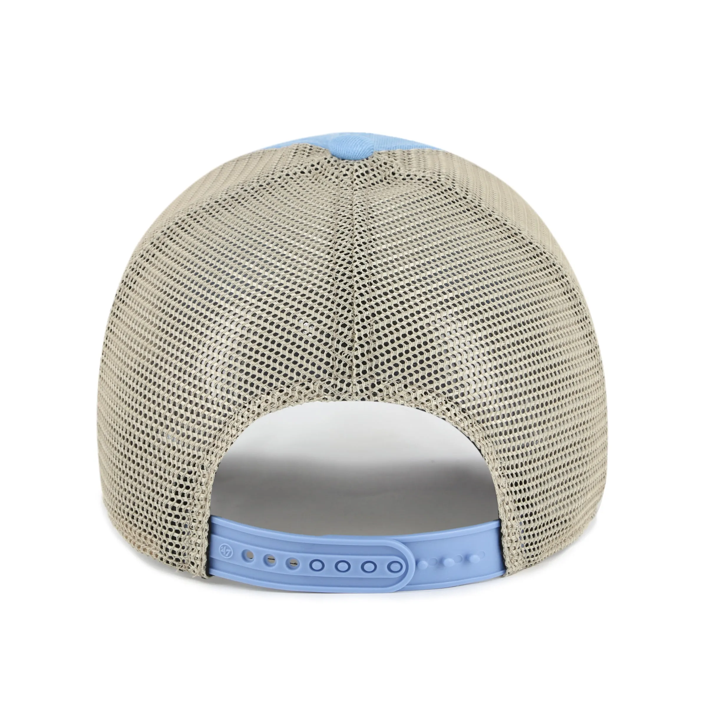 NORTH CAROLINA TAR HEELS UNC GARLAND '47 CLEAN UP