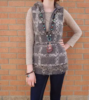 Now N Forever | Vest Mocha