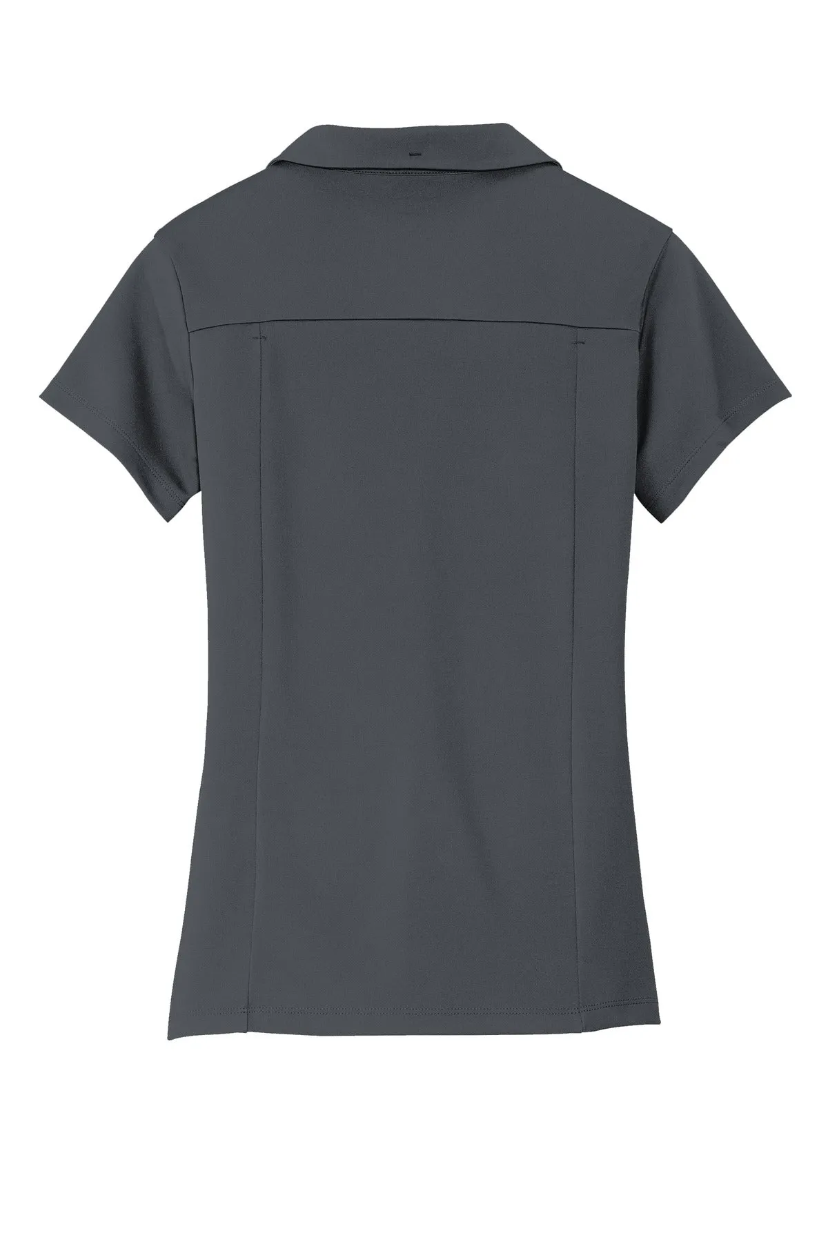 OGIO Women's Framework Polo. LOG125 Diesel Grey