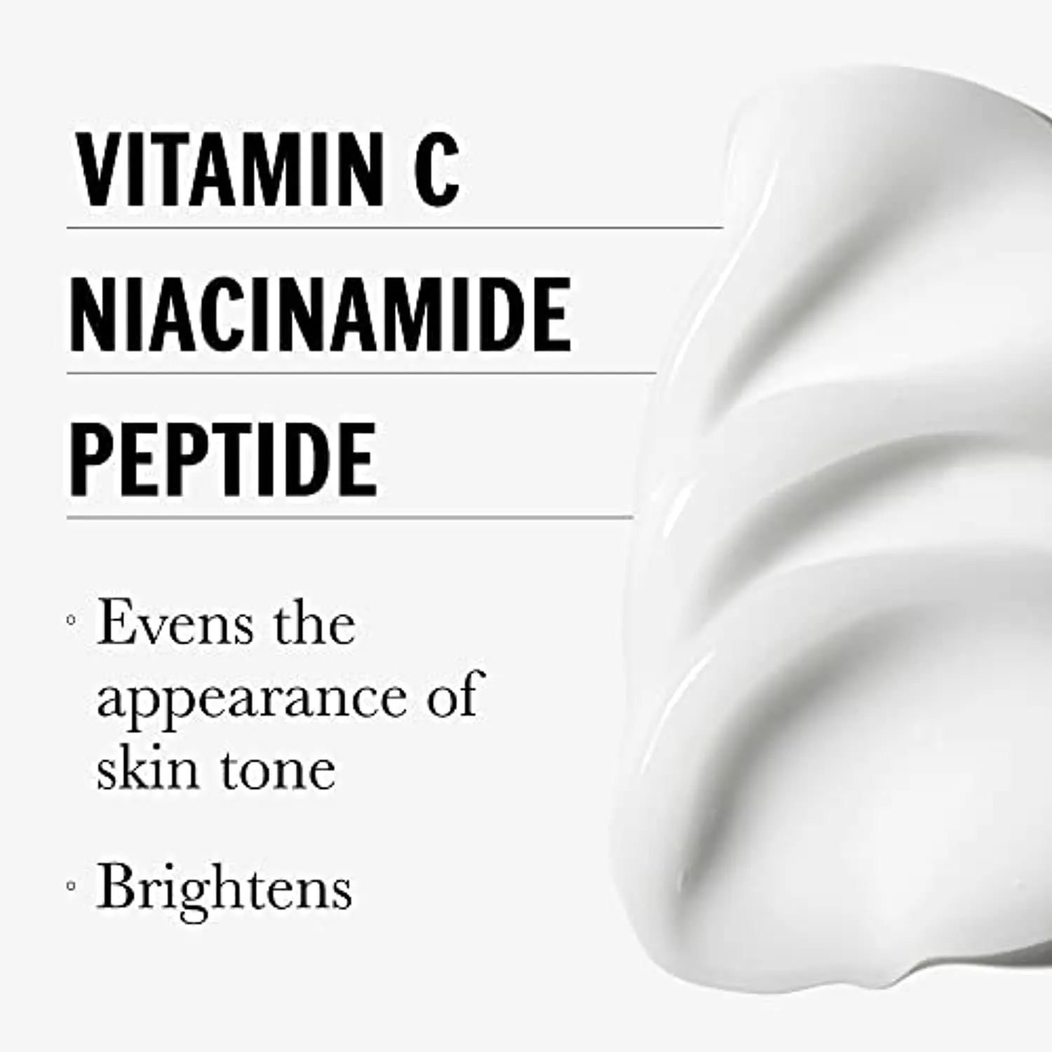 Olay Vitamin C   Peptide 24 Brightening Eye Cream, Fragrance-Free, Whip Face Moisturizer Travel/Trial Size Gift Set
