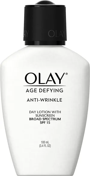 Olay Vitamin C   Peptide 24 Brightening Eye Cream, Fragrance-Free, Whip Face Moisturizer Travel/Trial Size Gift Set