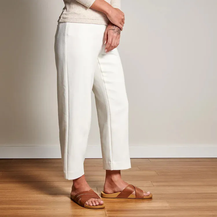 Olukai Kīpe‘a ‘Olu Women's Slide Sandals